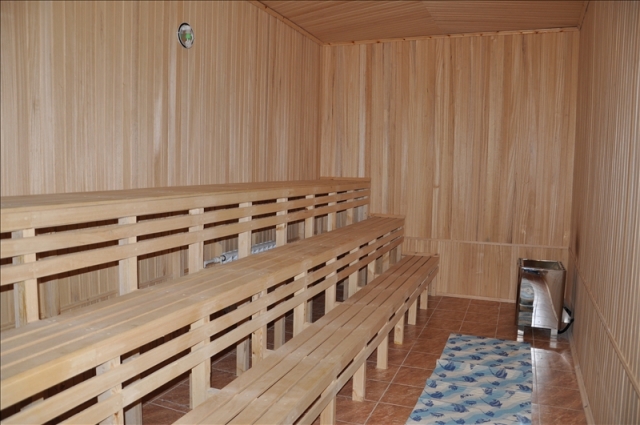 сауна в Бахористон