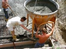 услуга строительная бригада